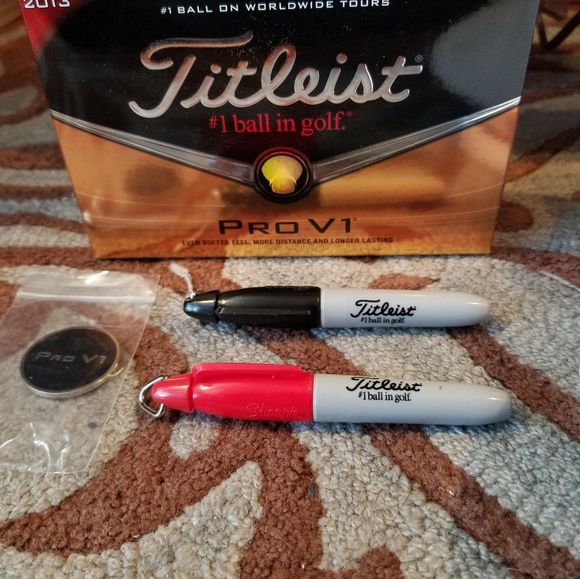 Titleist Pro V1 Promo Box Set - Picture 4 of 8